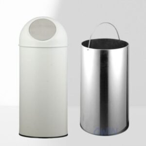 PUBLIC AREA TRASH CANS